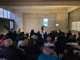 Rooftop Viafarini work