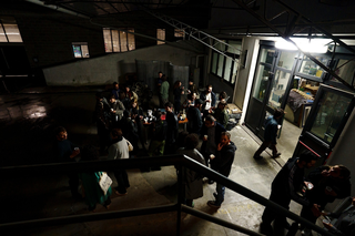 Viafarini.work Open Studio + Canone Effimero di Gianluca e Massimiliano De Serio