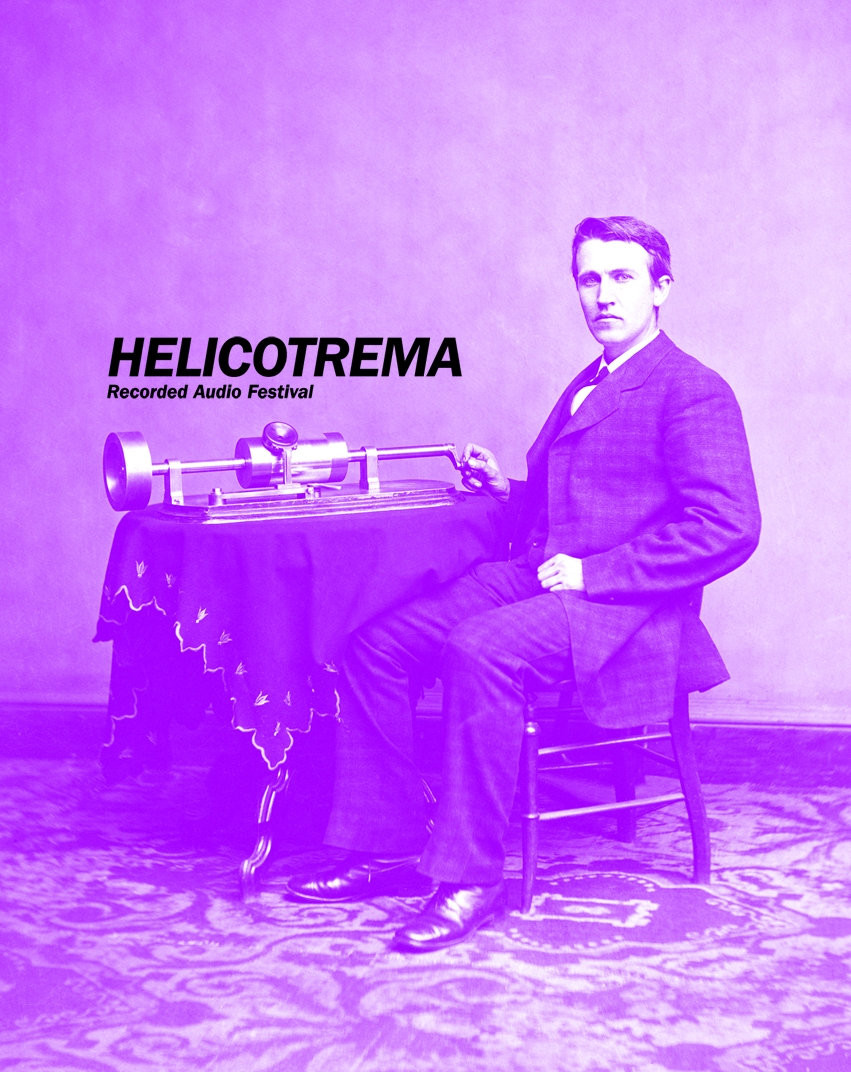 Helicotrema - Festival dell'Audio Registrato