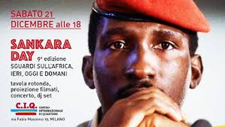 Intercultura - Capitolo 7 Sankara, I Sankara Day festeggiati alla Cascina C.I.Q. Centro Internazionale di Quartiere