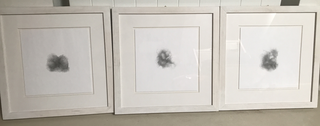 Collezione 2010 - 2021, Enza Galantini
Senza titolo, 2013
grafite su carta
tre pezzi unici
20 x 20 cad.
