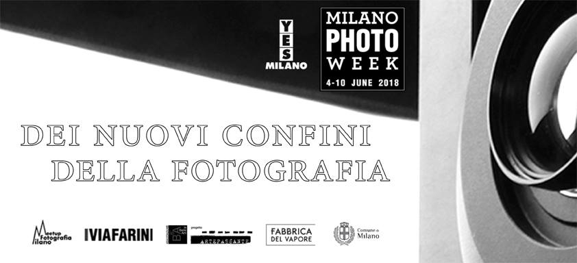 Dei nuovi confini della fotografia