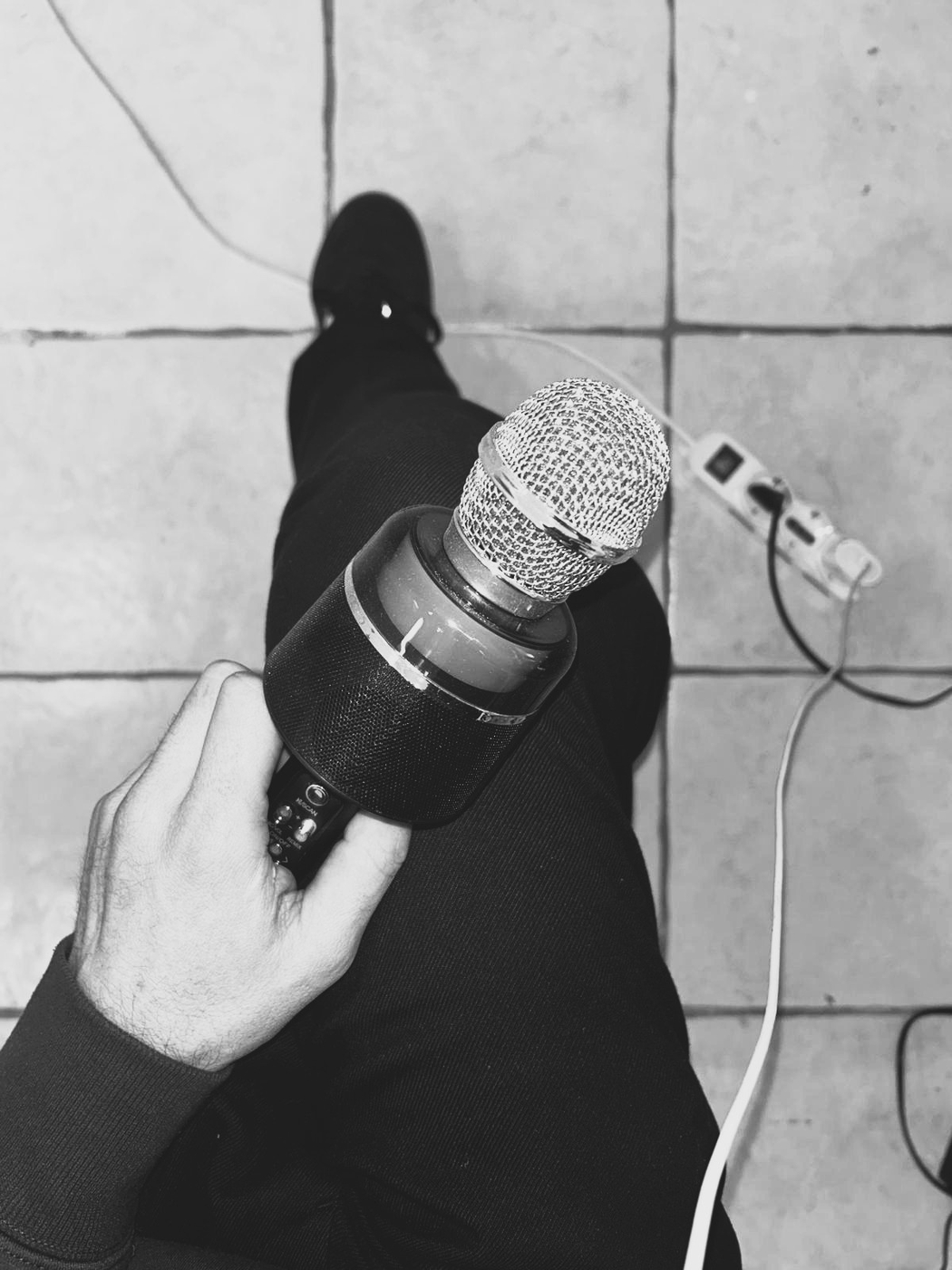 Fuoco Incrociato, Foto di Pau Masclans