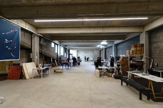 Viafarini.work Open Studio + Canone Effimero di Gianluca e Massimiliano De Serio