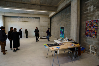 Viafarini.work Open Studio + Canone Effimero di Gianluca e Massimiliano De Serio