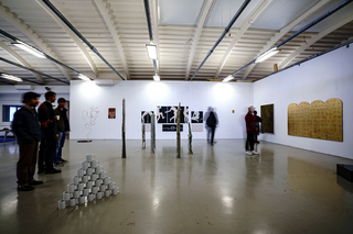 Viafarini.work Open Studio + Canone Effimero di Gianluca e Massimiliano De Serio