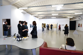 Viafarini.work Open Studio + Canone Effimero di Gianluca e Massimiliano De Serio