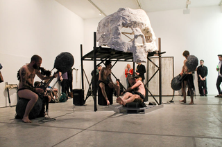 Memories and Encounters. Giorgio Guidi, Jaša, Matthew Stone, Giorgio Guidi
The Tiger and the bone,
live performance