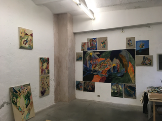 Viafarini for artist mobility, Lucy Jane Turpin, South Africa, 2020