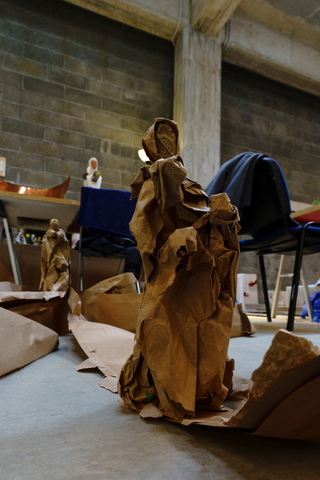 Viafarini.work Open Studio + Canone Effimero di Gianluca e Massimiliano De Serio