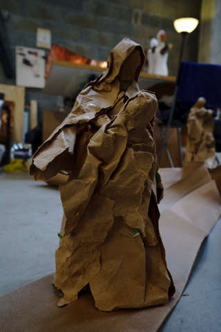 Viafarini.work Open Studio + Canone Effimero di Gianluca e Massimiliano De Serio