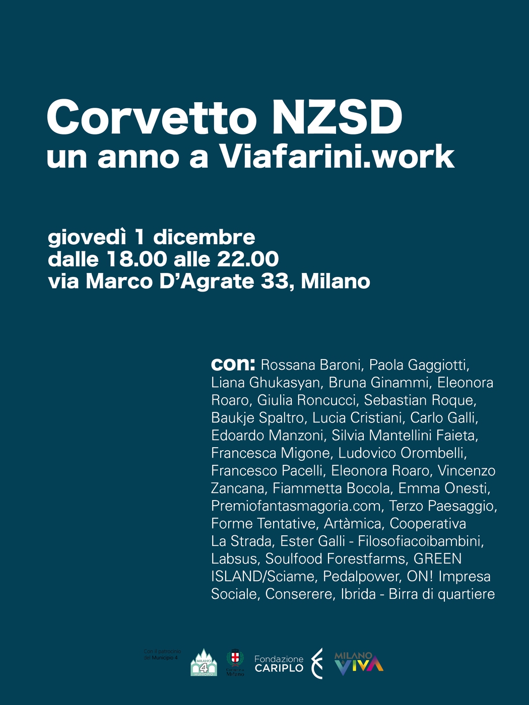 Corvetto NZSD