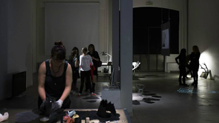 ArTransit | Performance Labour 1, Mali Weil
Animal Spirits | Research Lab, 2014
Foto di Samanta Cinquini