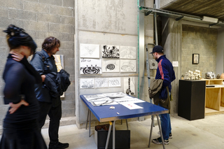 Viafarini.work Open Studio + Canone Effimero di Gianluca e Massimiliano De Serio