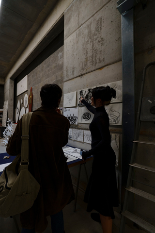 Viafarini.work Open Studio + Canone Effimero di Gianluca e Massimiliano De Serio