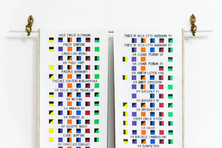 Viafarini for artist mobility, Nabuurs & Van Doorn, Netherlands, 2019