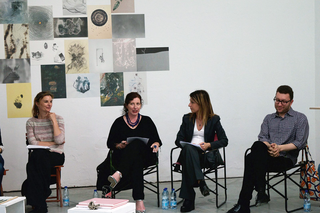 Contemporary Drawings, in-conversation event