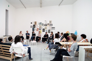 Contemporary Drawings, in-conversation event