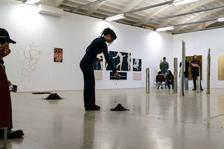 Viafarini.work Open Studio + Canone Effimero di Gianluca e Massimiliano De Serio