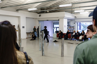 Viafarini.work Open Studio + Canone Effimero di Gianluca e Massimiliano De Serio