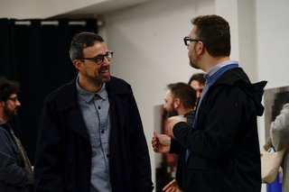 Viafarini.work Open Studio + Canone Effimero di Gianluca e Massimiliano De Serio