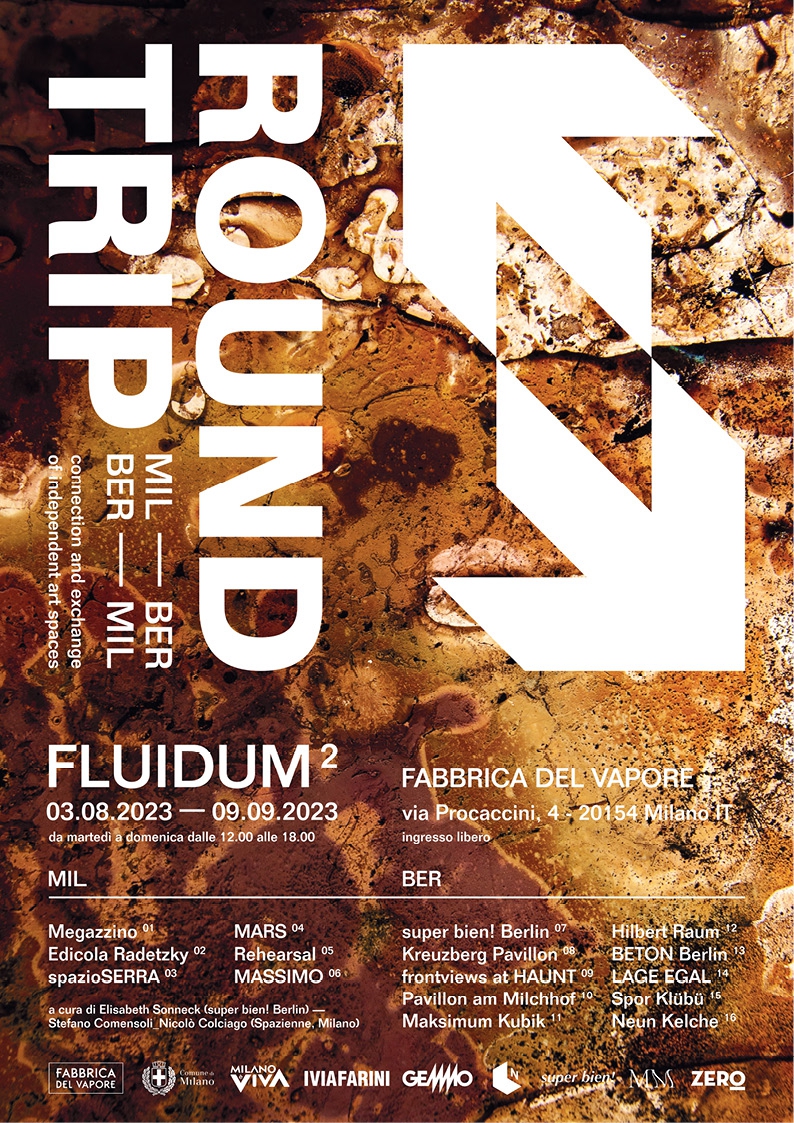 Round Trip Fluidum 2