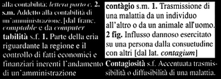 Sabrina Sabato, Contagio, L'invito