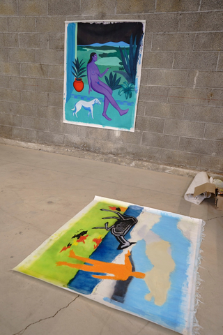 Viafarini.work Open Studio + Canone Effimero di Gianluca e Massimiliano De Serio