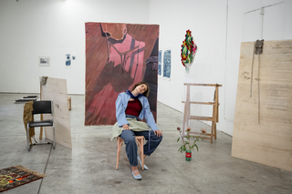 Viafarini for artist mobility, Veza Fernandez, Austria, 2022