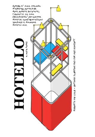 Progetto di Hotello