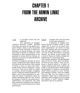 From the Armin Linke Archive