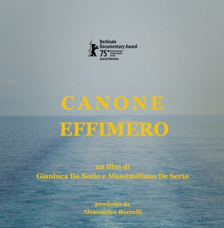 Press Kit Canone Effimero