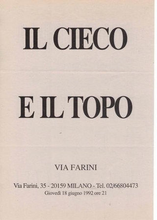 Invito ricevuto nel 1998