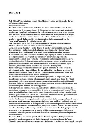 Il testo di Domenico Nardone