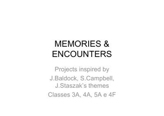 Il progetto di Julia Staszak