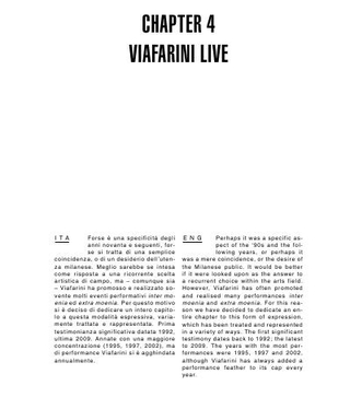 Viafarini Live