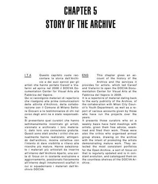 Story of the Archive