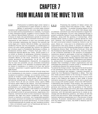 From Milano on the move to VIR