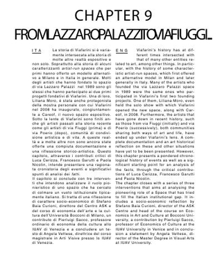 From Lazzaro Palazzi to Via Fiuggi…
