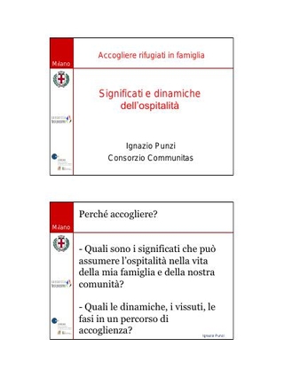 Slides di Ignazio Punzi