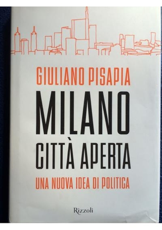 Il Sindaco Giuliano Pisapia nell’introduzione al suo libro "Milano Città Aperta - Una nuova idea di politica" cita la Piroga Bar come esempio virtuoso, 2015