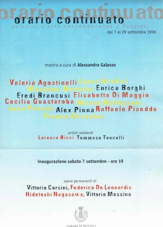 Orario continuato, 1996