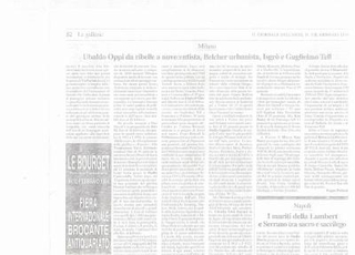 Rassegna stampa