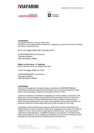 CS inCONTEMPORANEA 2 (2008)