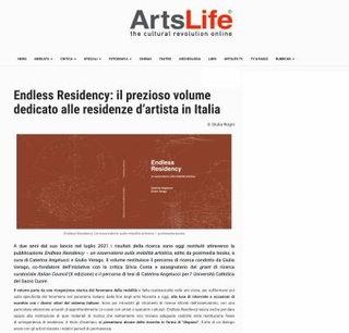 Article - ArtsLife