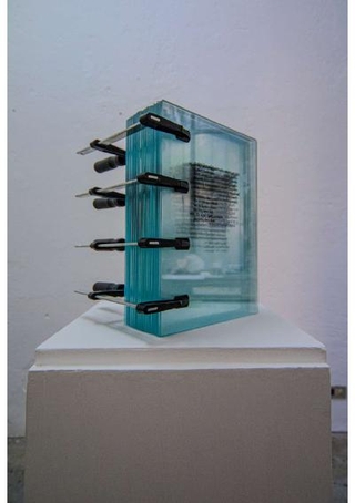 Andrea Pizzari, Operetta #1 (liberamente ispirata alle Supplici di Eschilo)