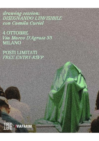 Camila Curiel, Disegnando l'invisibile