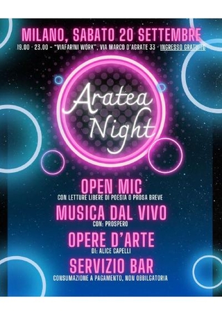 Aratea Night