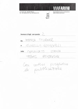 Il ruolo di Monica Thurner negli uffici stampa