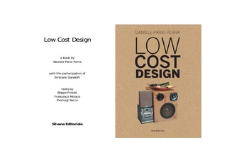 Low Cost Design, il libro